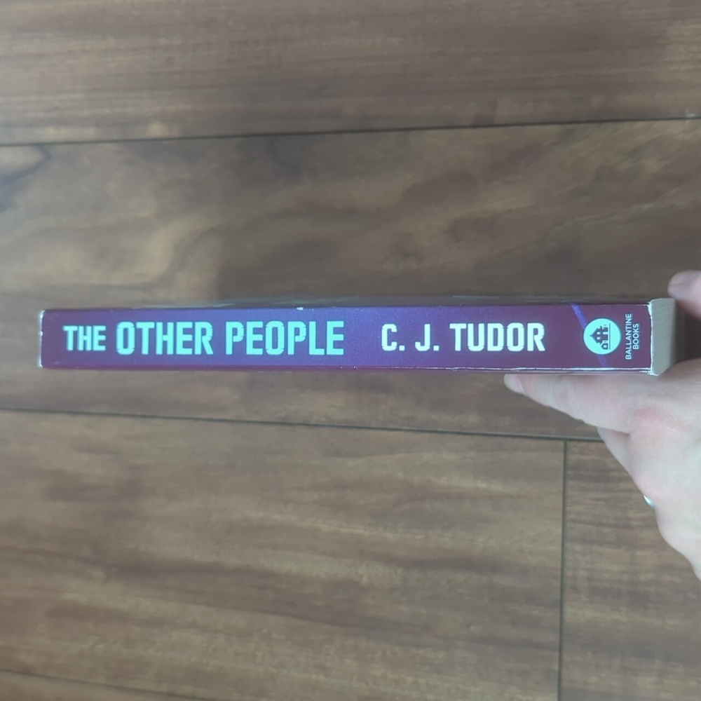 The Other People Book - Picture 2 of 10